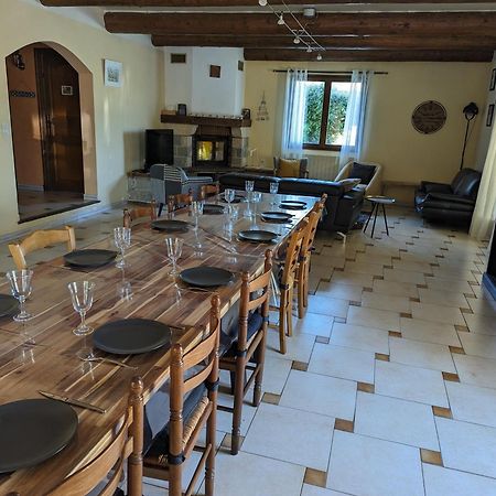 Gîte Les Murmures du Ventoux Mormoiron Extérieur photo