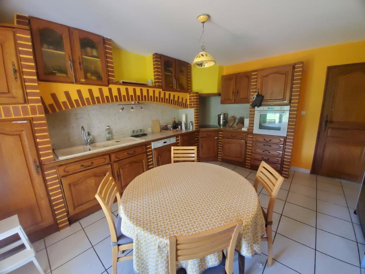 Gîte Les Murmures du Ventoux Mormoiron Extérieur photo