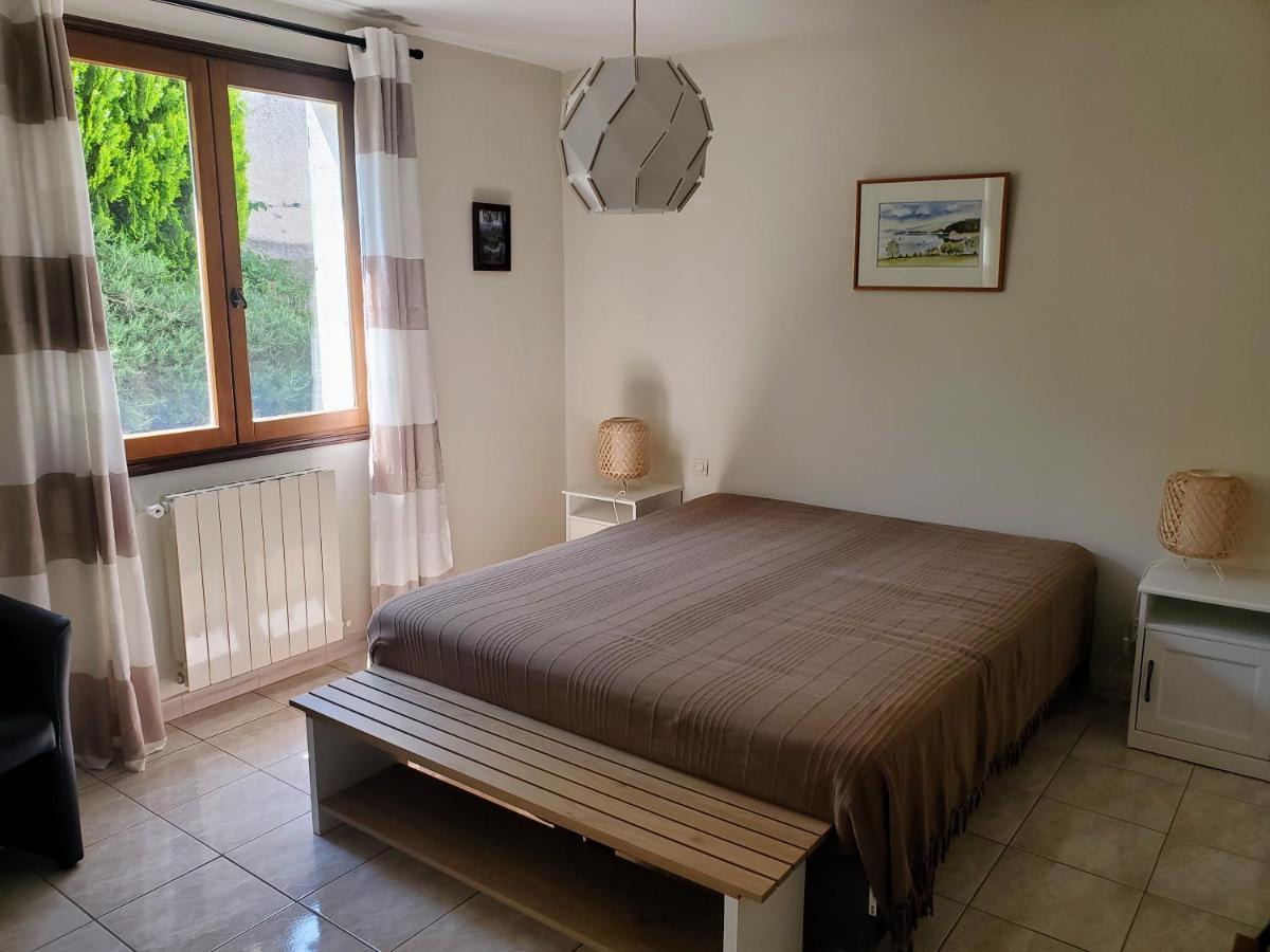 Gîte Les Murmures du Ventoux Mormoiron Extérieur photo